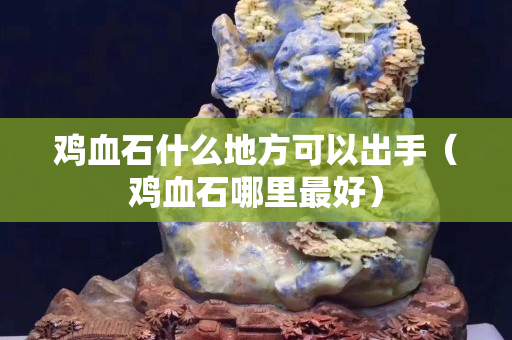雞血石什么地方可以出手（雞血石哪里最好）