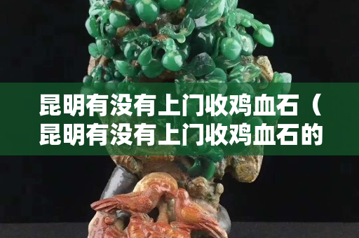 昆明有沒有上門收雞血石（昆明有沒有上門收雞血石的地方電話）