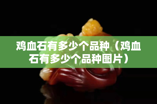 雞血石有多少個品種（雞血石有多少個品種圖片）