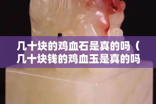 幾十塊的雞血石是真的嗎（幾十塊錢的雞血玉是真的嗎）