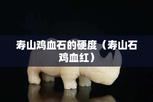 壽山雞血石的硬度（壽山石雞血紅）
