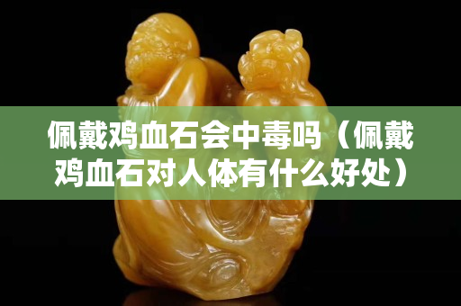 佩戴雞血石會中毒嗎（佩戴雞血石對人體有什么好處）