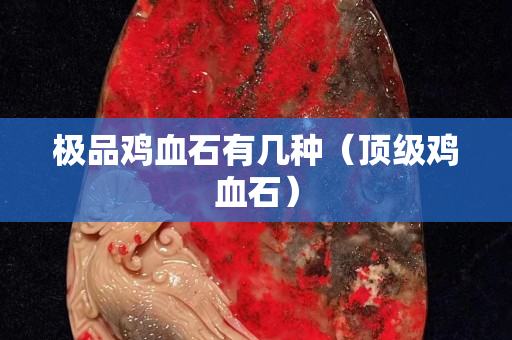 極品雞血石有幾種（頂級雞血石）