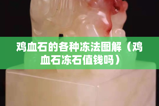 雞血石的各種凍法圖解（雞血石凍石值錢嗎）