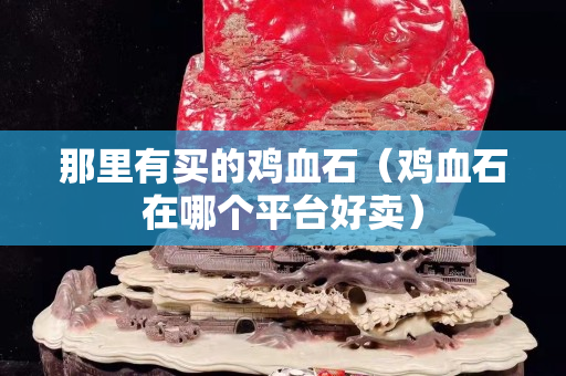 那里有買(mǎi)的雞血石（雞血石在哪個(gè)平臺(tái)好賣(mài)）