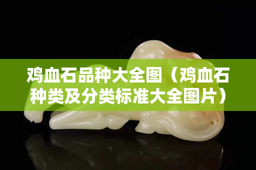 雞血石品種大全圖（雞血石種類及分類標準大全圖片）