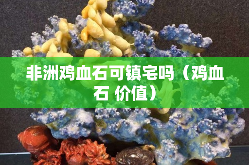 非洲雞血石可鎮宅嗎（雞血石 價值）