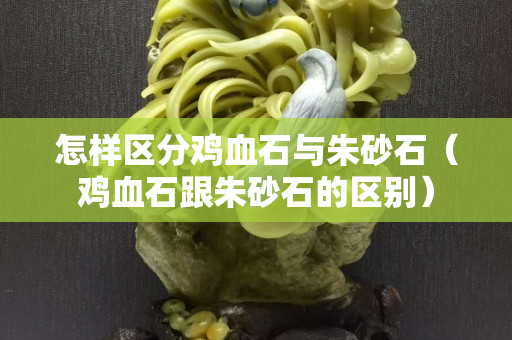 怎樣區分雞血石與朱砂石（雞血石跟朱砂石的區別）