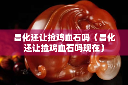 昌化還讓撿雞血石嗎（昌化還讓撿雞血石嗎現在）