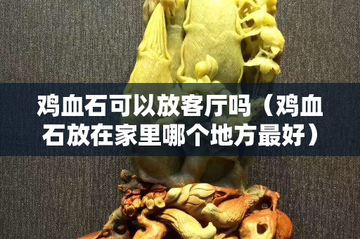 雞血石可以放客廳嗎（雞血石放在家里哪個地方最好）
