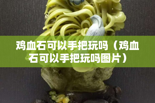 雞血石可以手把玩嗎（雞血石可以手把玩嗎圖片）