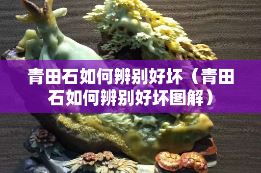 青田石如何辨別好壞（青田石如何辨別好壞圖解）