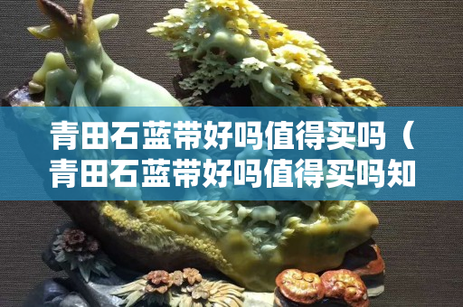 青田石藍帶好嗎值得買嗎（青田石藍帶好嗎值得買嗎知乎）
