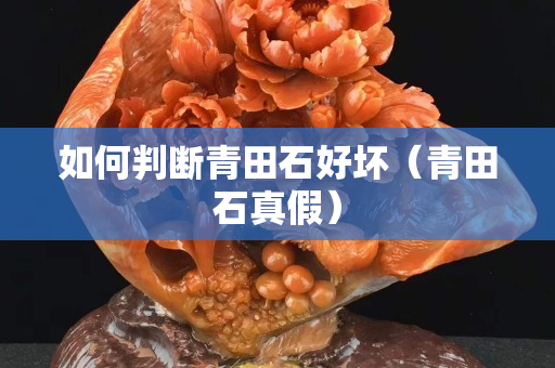 如何判斷青田石好壞（青田石真假）