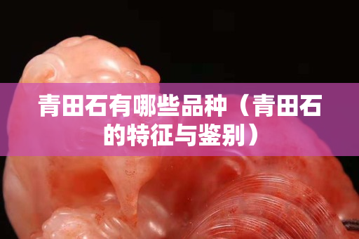 青田石有哪些品種（青田石的特征與鑒別）