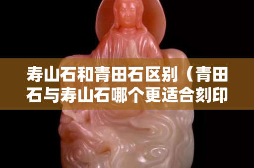 壽山石和青田石區(qū)別（青田石與壽山石哪個(gè)更適合刻印章）