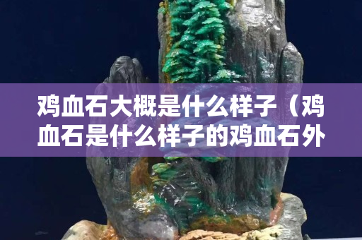 雞血石大概是什么樣子（雞血石是什么樣子的雞血石外觀）