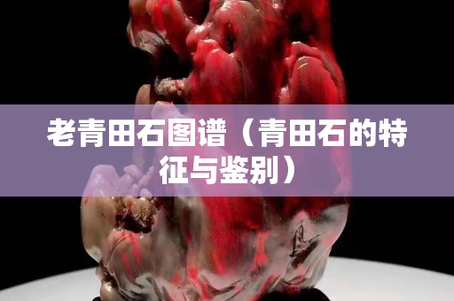 老青田石圖譜（青田石的特征與鑒別）