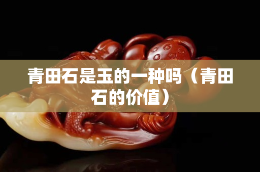 青田石是玉的一種嗎（青田石的價值）