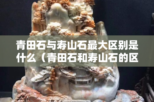 青田石與壽山石最大區別是什么（青田石和壽山石的區別）