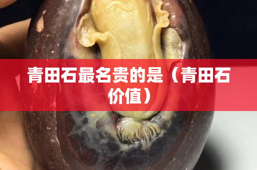青田石最名貴的是（青田石價值）