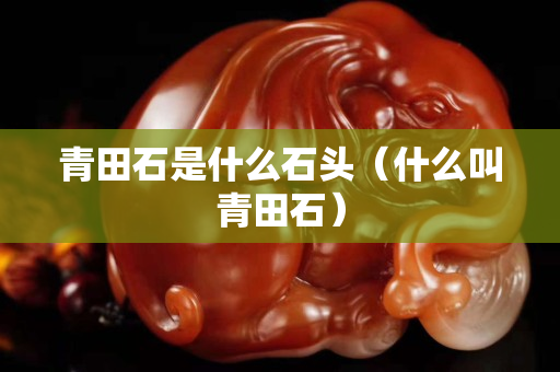 青田石是什么石頭（什么叫青田石）