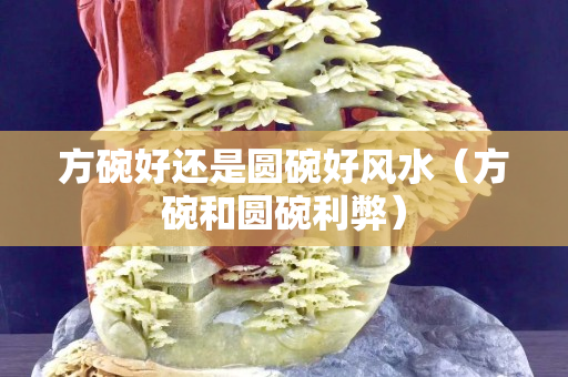 方碗好還是圓碗好風(fēng)水（方碗和圓碗利弊）