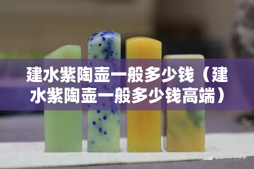 建水紫陶壺一般多少錢（建水紫陶壺一般多少錢高端）