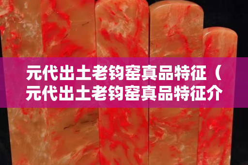 元代出土老鈞窯真品特征（元代出土老鈞窯真品特征介紹）