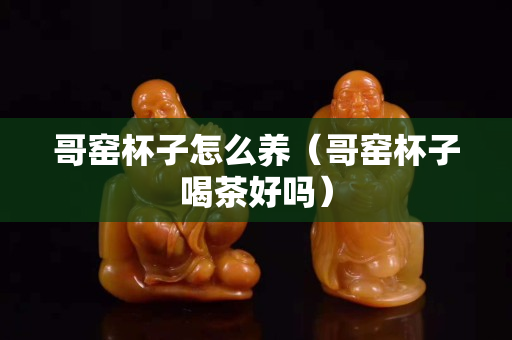 哥窯杯子怎么養(yǎng)（哥窯杯子喝茶好嗎）