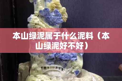 本山綠泥屬于什么泥料（本山綠泥好不好）