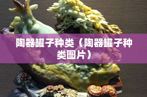 陶器罐子種類（陶器罐子種類圖片）