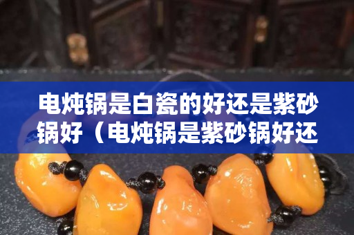 電燉鍋是白瓷的好還是紫砂鍋好（電燉鍋是紫砂鍋好還是白瓷鍋好）