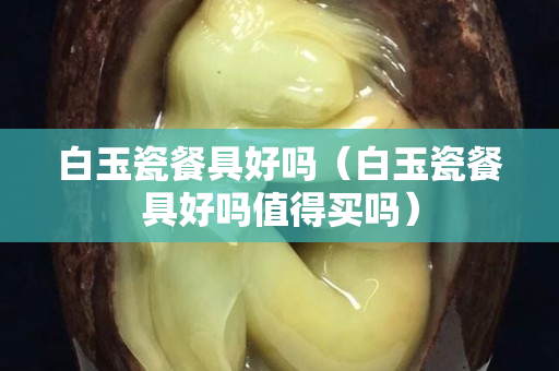 白玉瓷餐具好嗎（白玉瓷餐具好嗎值得買(mǎi)嗎）