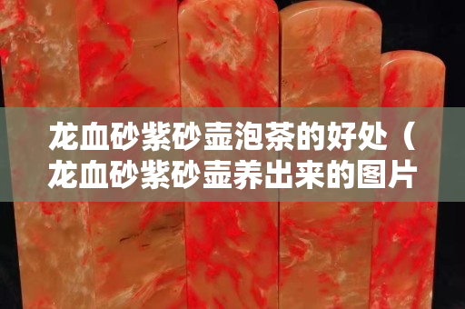 龍血砂紫砂壺泡茶的好處（龍血砂紫砂壺養出來的圖片）