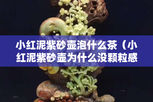 小紅泥紫砂壺泡什么茶（小紅泥紫砂壺為什么沒顆粒感）