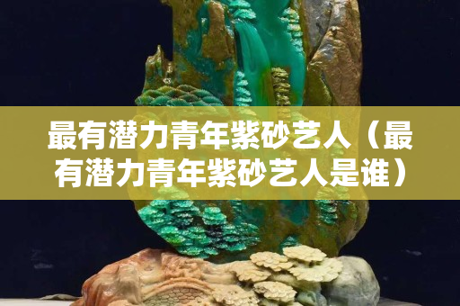 最有潛力青年紫砂藝人（最有潛力青年紫砂藝人是誰）
