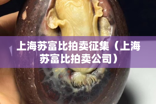 上海蘇富比拍賣征集（上海蘇富比拍賣公司）