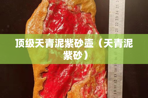 頂級天青泥紫砂壺（天青泥 紫砂）