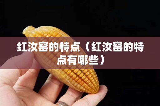 紅汝窯的特點（紅汝窯的特點有哪些）