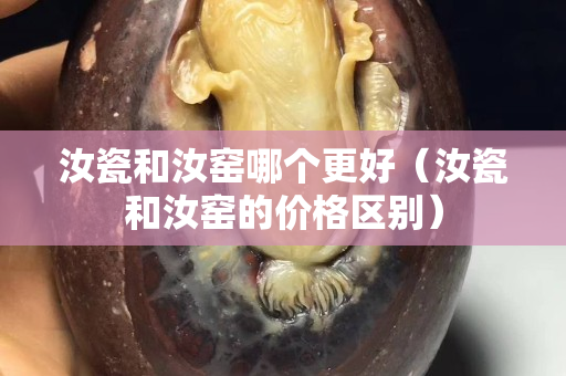 汝瓷和汝窯哪個(gè)更好（汝瓷和汝窯的價(jià)格區(qū)別）
