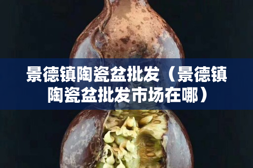 景德鎮(zhèn)陶瓷盆批發(fā)（景德鎮(zhèn)陶瓷盆批發(fā)市場在哪）