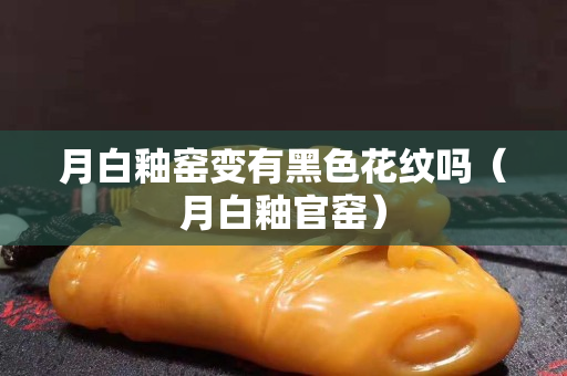 月白釉窯變有黑色花紋嗎（月白釉官窯）