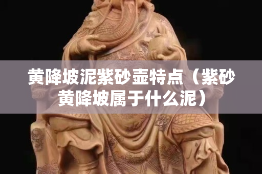 黃降坡泥紫砂壺特點（紫砂黃降坡屬于什么泥）