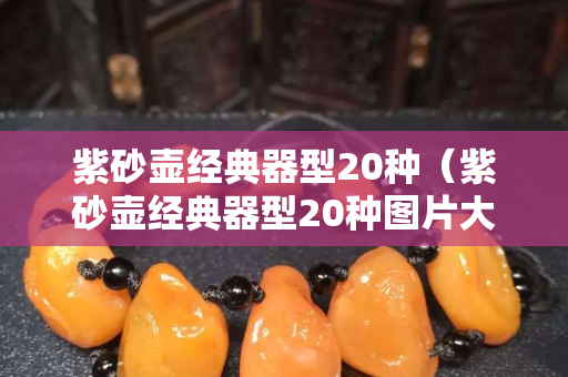 紫砂壺經典器型20種（紫砂壺經典器型20種圖片大全）