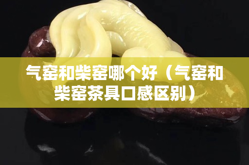 氣窯和柴窯哪個好（氣窯和柴窯茶具口感區別）