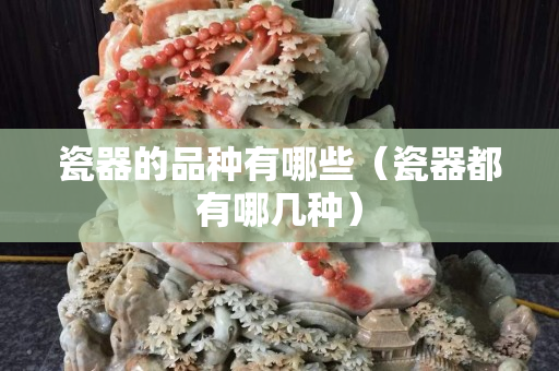瓷器的品種有哪些（瓷器都有哪幾種）