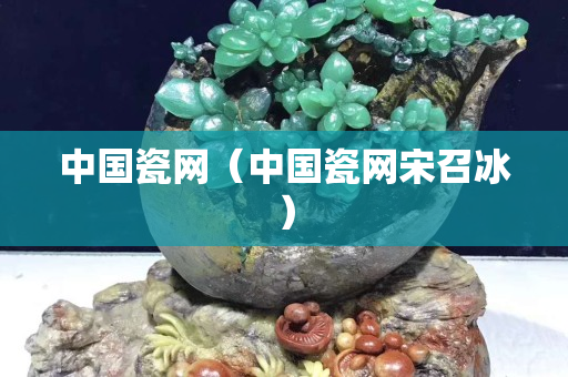 中國瓷網（中國瓷網宋召冰）