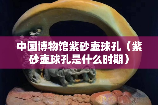 中國博物館紫砂壺球孔（紫砂壺球孔是什么時期）