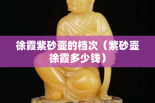 徐霞紫砂壺的檔次（紫砂壺徐霞多少錢）